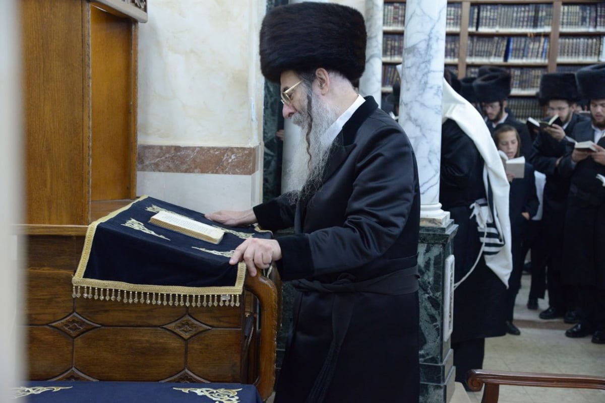 לקראת יום הדין: עם ישראל מבקש סליחה • תיעוד ענק