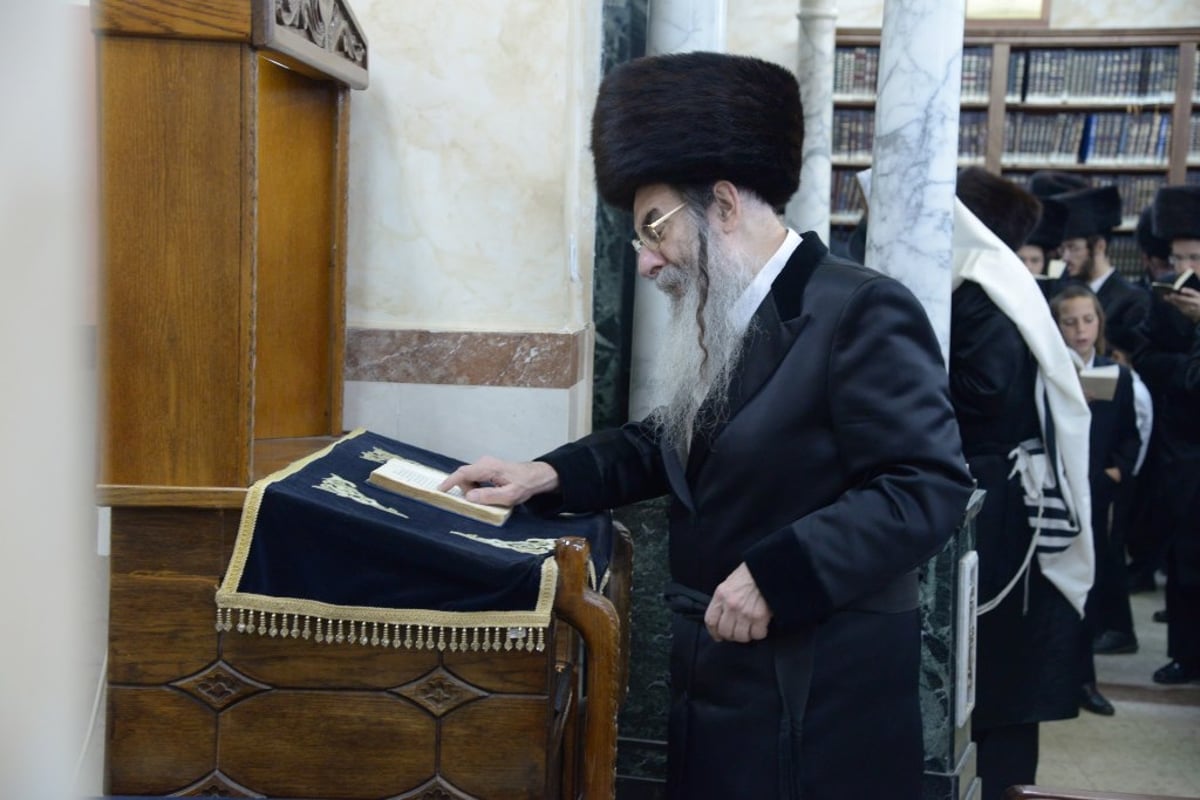 לקראת יום הדין: עם ישראל מבקש סליחה • תיעוד ענק