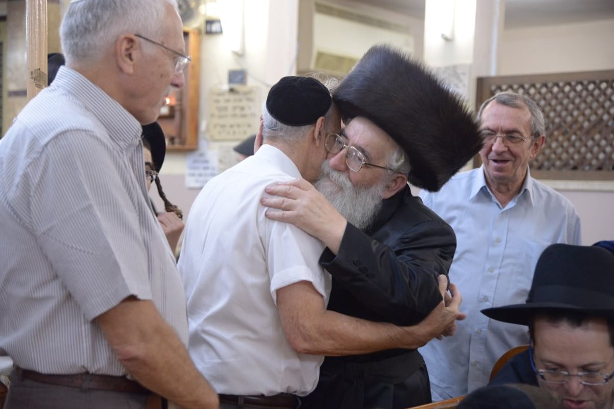 לקראת יום הדין: עם ישראל מבקש סליחה • תיעוד ענק