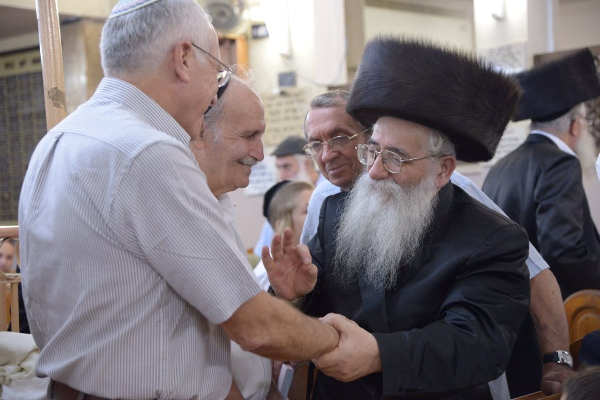 לקראת יום הדין: עם ישראל מבקש סליחה • תיעוד ענק