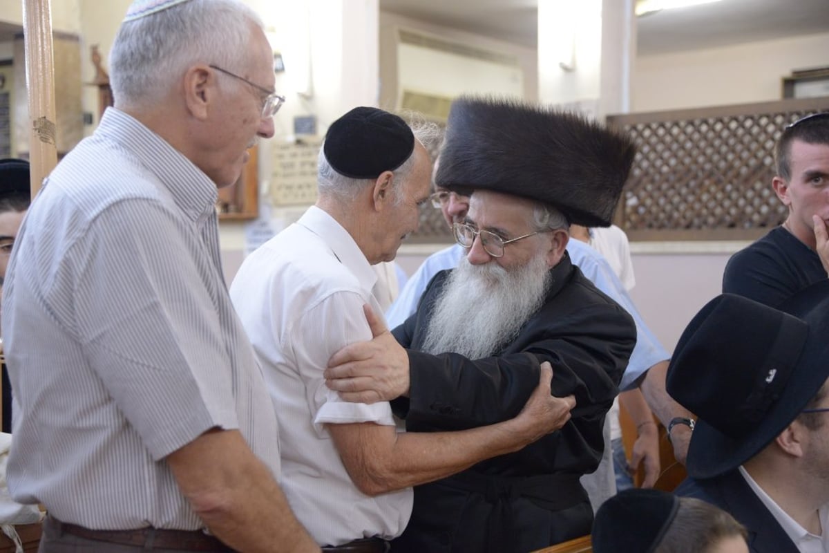 לקראת יום הדין: עם ישראל מבקש סליחה • תיעוד ענק