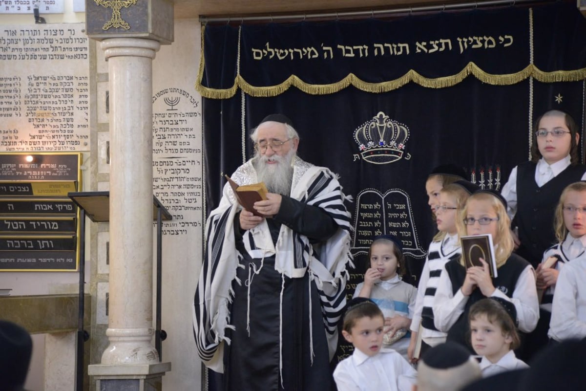 לקראת יום הדין: עם ישראל מבקש סליחה • תיעוד ענק