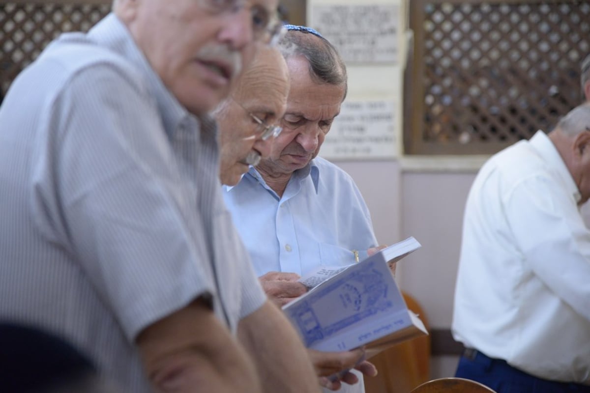 לקראת יום הדין: עם ישראל מבקש סליחה • תיעוד ענק