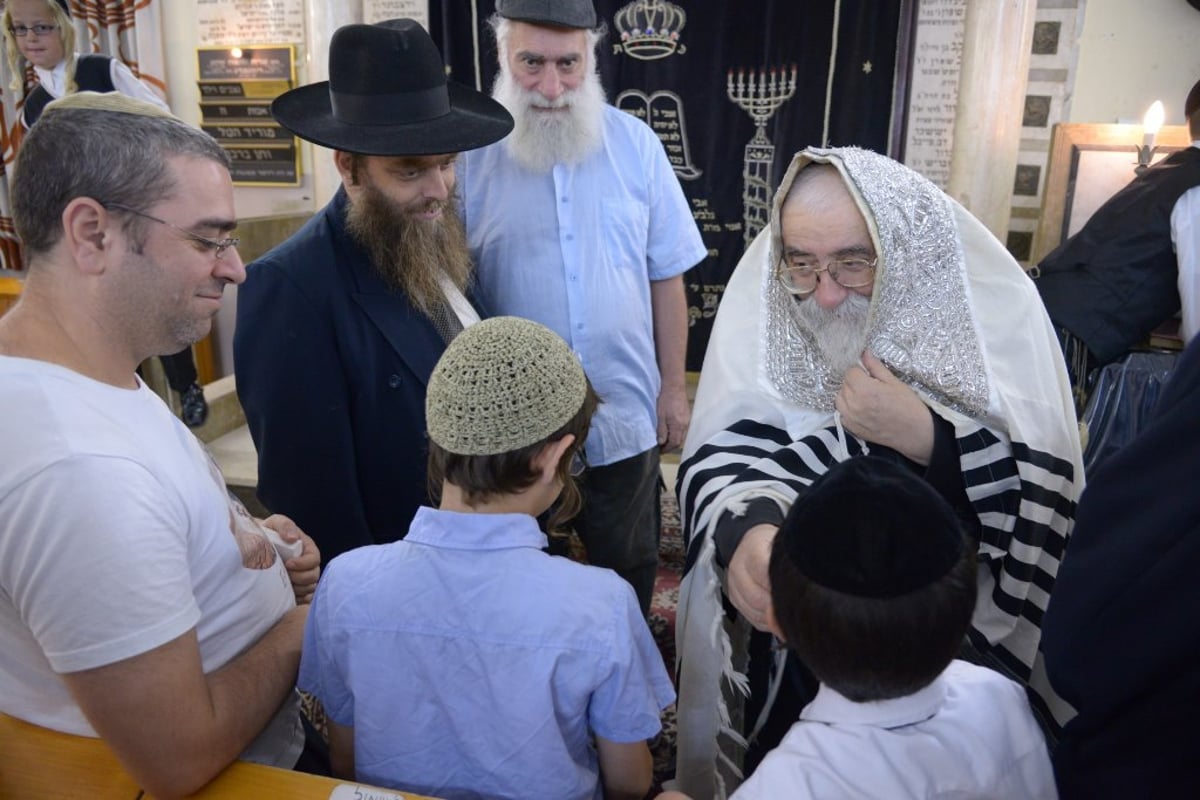 לקראת יום הדין: עם ישראל מבקש סליחה • תיעוד ענק