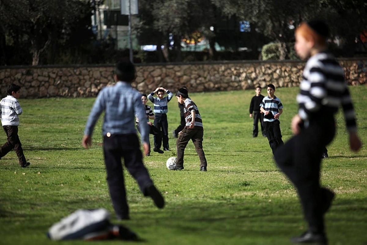 מודיעין: האם שוב יודרו החרדים מפארק ענבה?