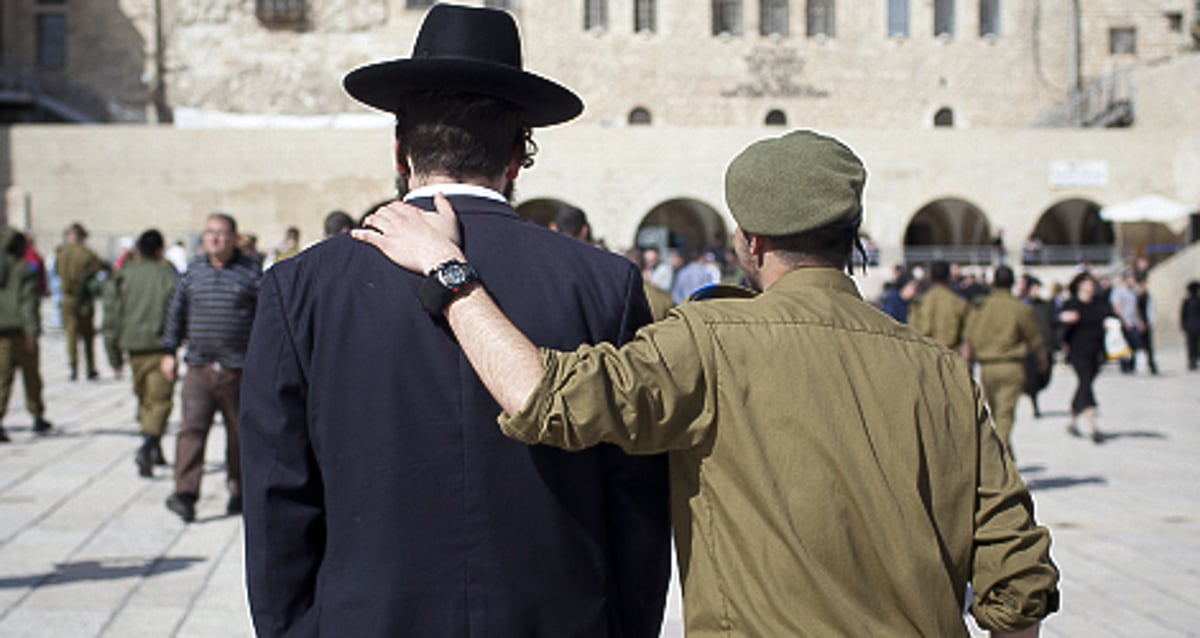 אברך חרדי ישהה בכלא בראש השנה