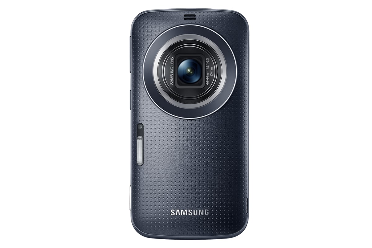 מצלמה או טלפון? בדקנו את Galaxy K zoom - הגאדג'ט החדש של סמסונג • סקירה