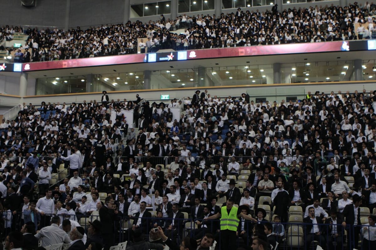 'עצרת השנה' לפטירת מרן הגר"ע יוסף • שידור חוזר