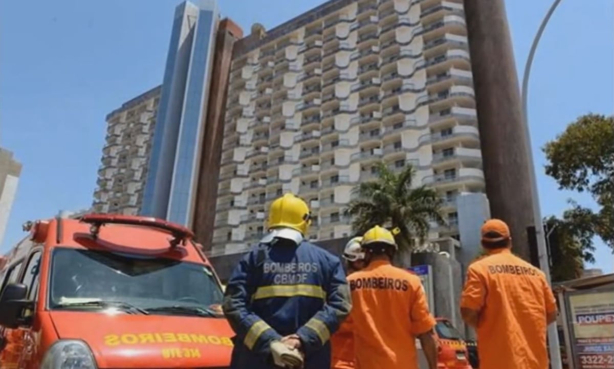 דרמה בברזיל: חמוש מתבצר עם חטוף ועליו מטען נפץ