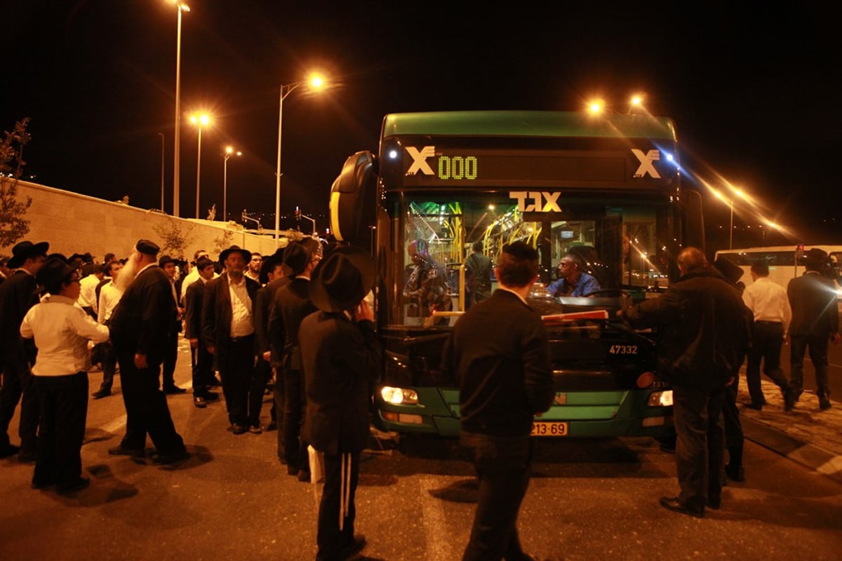 'עצרת האחדות' לכבוד מרן הרב עובדיה • תיעוד מסכם