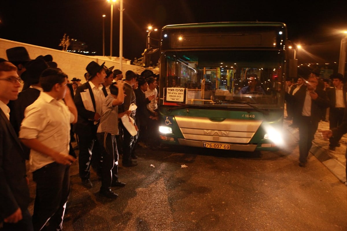 'עצרת האחדות' לכבוד מרן הרב עובדיה • תיעוד מסכם