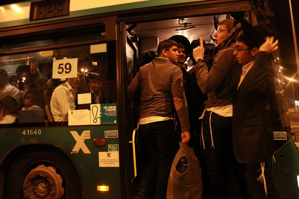 'עצרת האחדות' לכבוד מרן הרב עובדיה • תיעוד מסכם