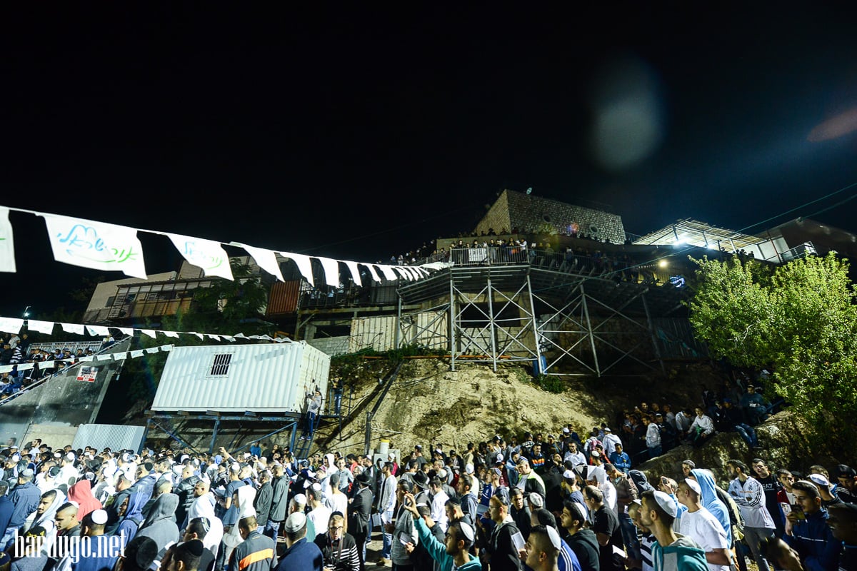 תיעוד: מעמד הסליחות המרגש של הגרי"ד גרוסמן