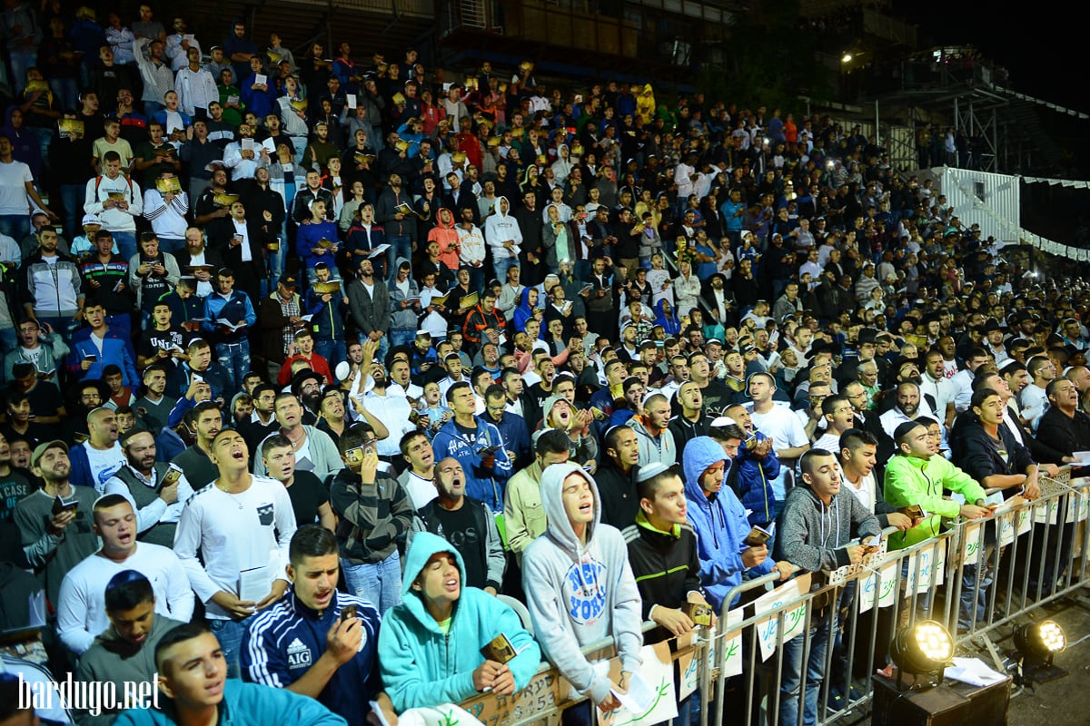 תיעוד: מעמד הסליחות המרגש של הגרי"ד גרוסמן