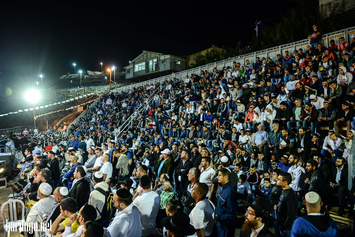 תיעוד: מעמד הסליחות המרגש של הגרי"ד גרוסמן