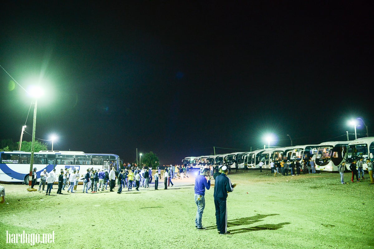 תיעוד: מעמד הסליחות המרגש של הגרי"ד גרוסמן