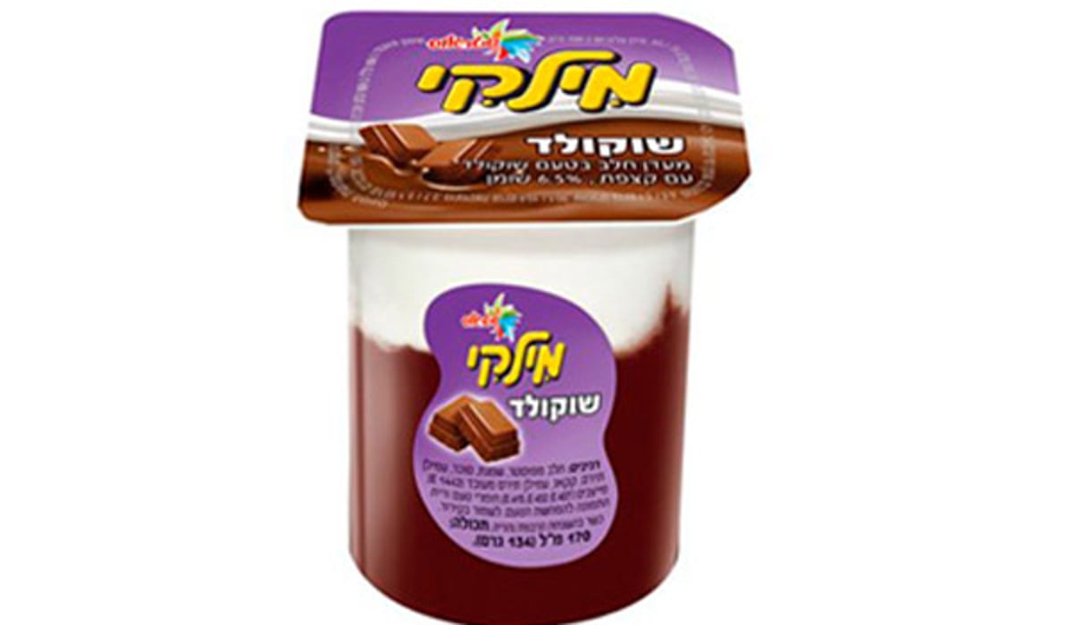 מעדן מילקי