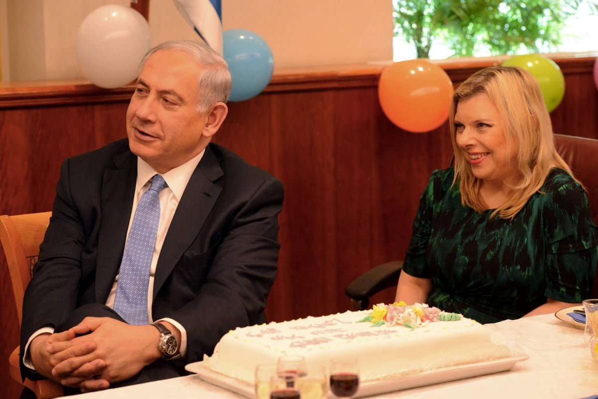 מזל טוב: רה"מ בנימין נתניהו בן 65