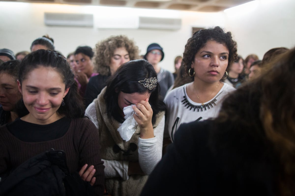 קידוש השם: מאות ליוו את הגיורת קארן ימימה מוסקרה הי"ד