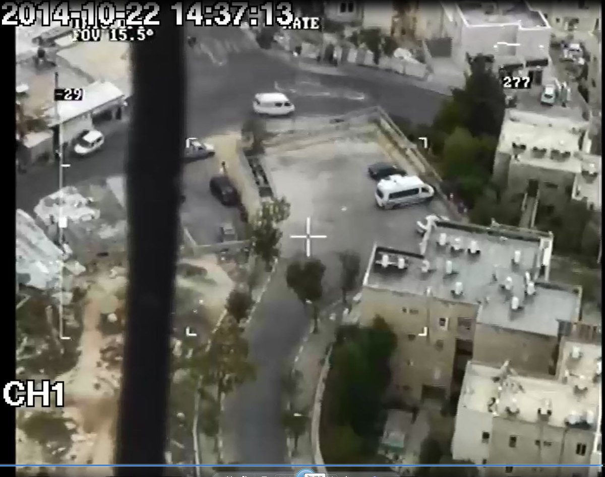 חדש בירושלים: יחידת תצפיתני אוויר תסייע באכיפת החוק