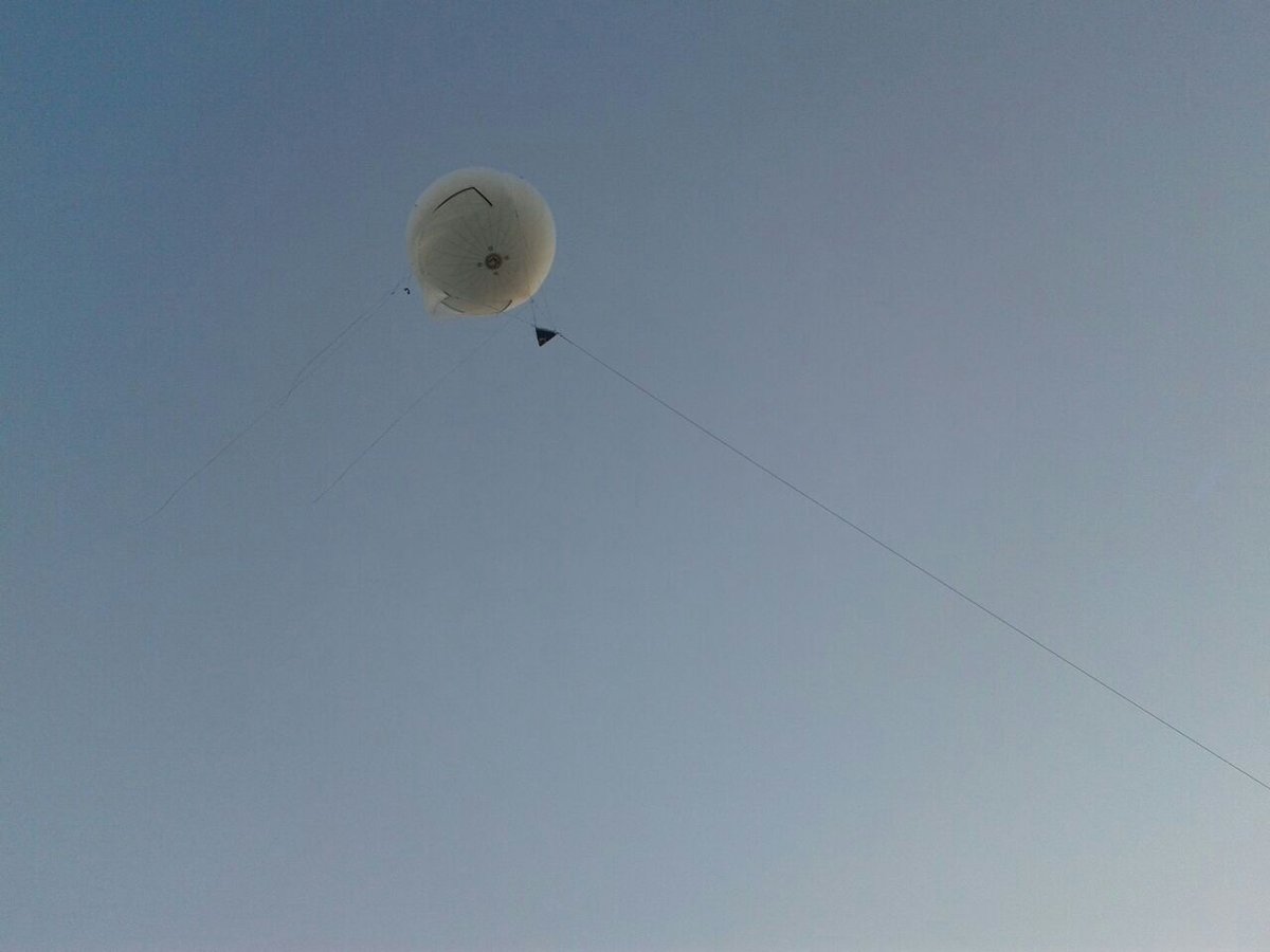 חדש בירושלים: יחידת תצפיתני אוויר תסייע באכיפת החוק