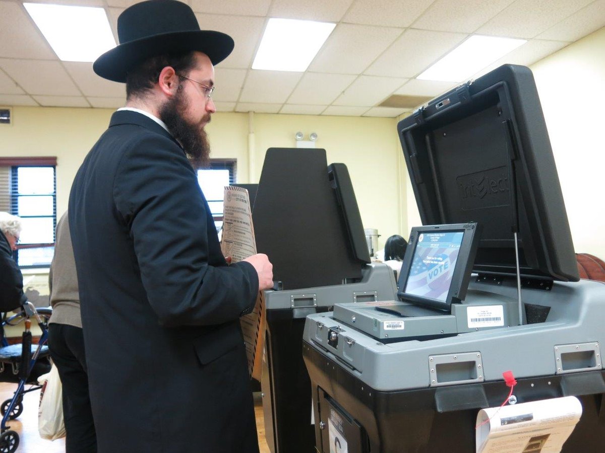 מהבחירות ועד הניצחון: תיעוד מיוחד מבורו פארק