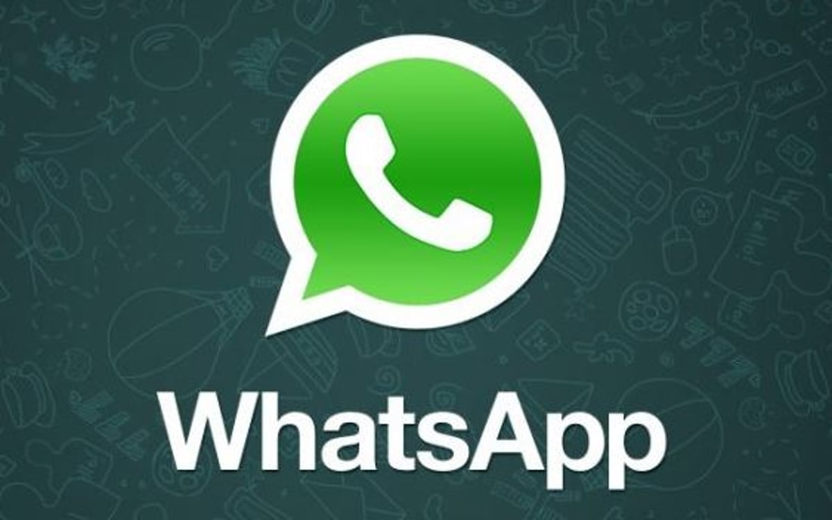 הכל תלוי בנערי ה-"WhatsApp"