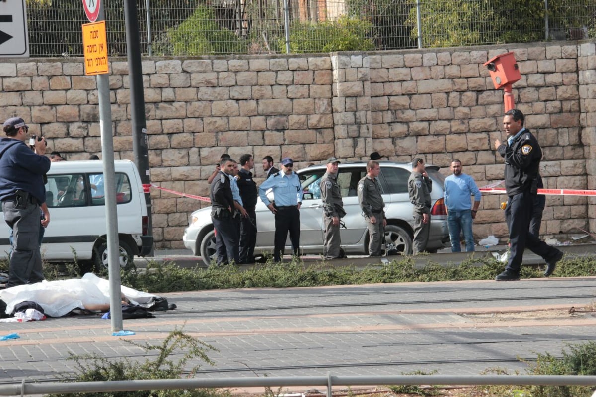 השר יצחק אהרונוביץ': "מחבל שפוגע באזרחים דינו להיהרג"