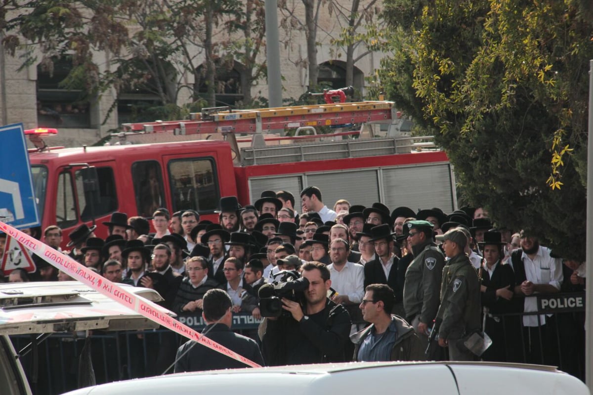 השר יצחק אהרונוביץ': "מחבל שפוגע באזרחים דינו להיהרג"