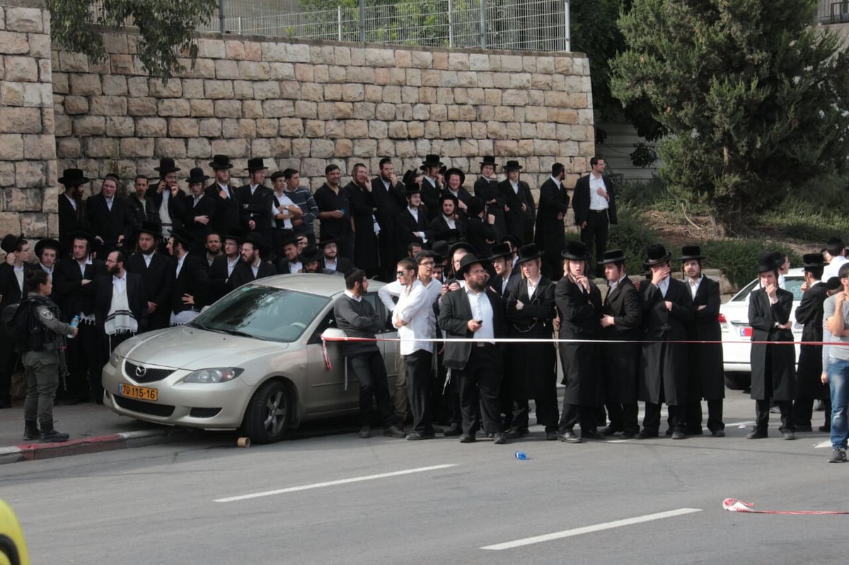 השר יצחק אהרונוביץ': "מחבל שפוגע באזרחים דינו להיהרג"