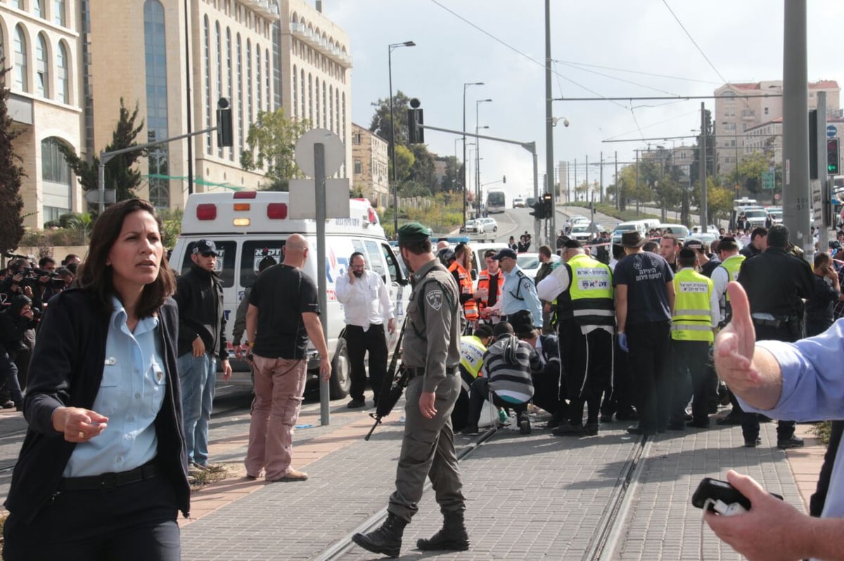 השר יצחק אהרונוביץ': "מחבל שפוגע באזרחים דינו להיהרג"