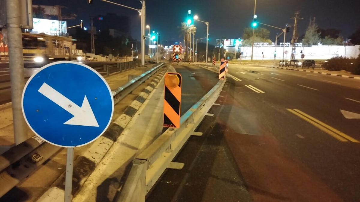 הסוף להרוגים? 'ציר המוות' בפתח תקווה נסגר