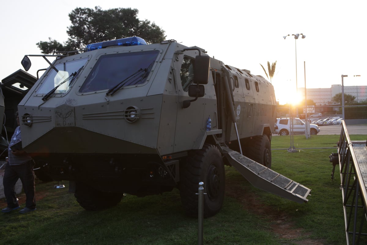 צפו: גלריית ענק מתערוכת HLS 2014 של מכון היצוא