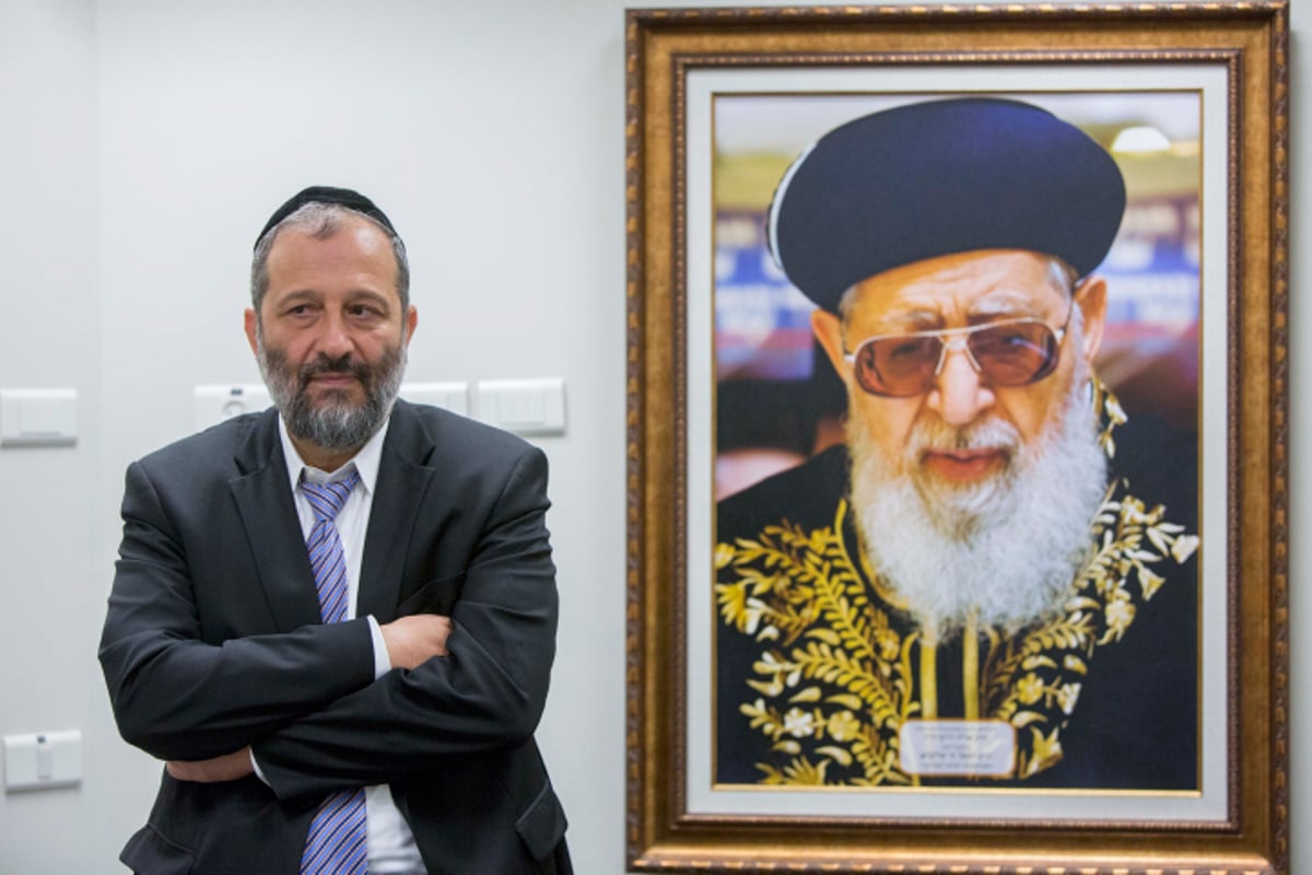 פרופסור יצחק כץ: "ש"ס נמצאת במצב צניחה"