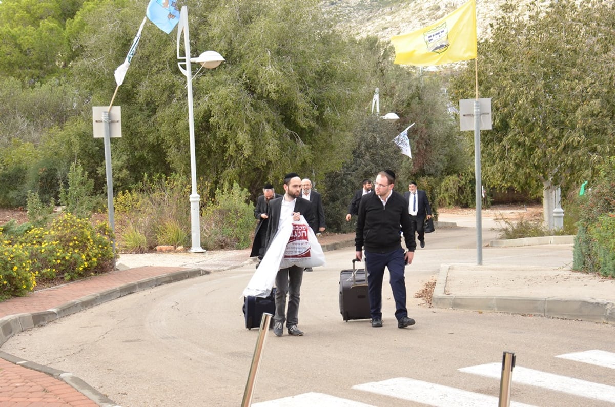 הח"כים החרדים: "נלך נגד נתניהו עם תאוות נקם"