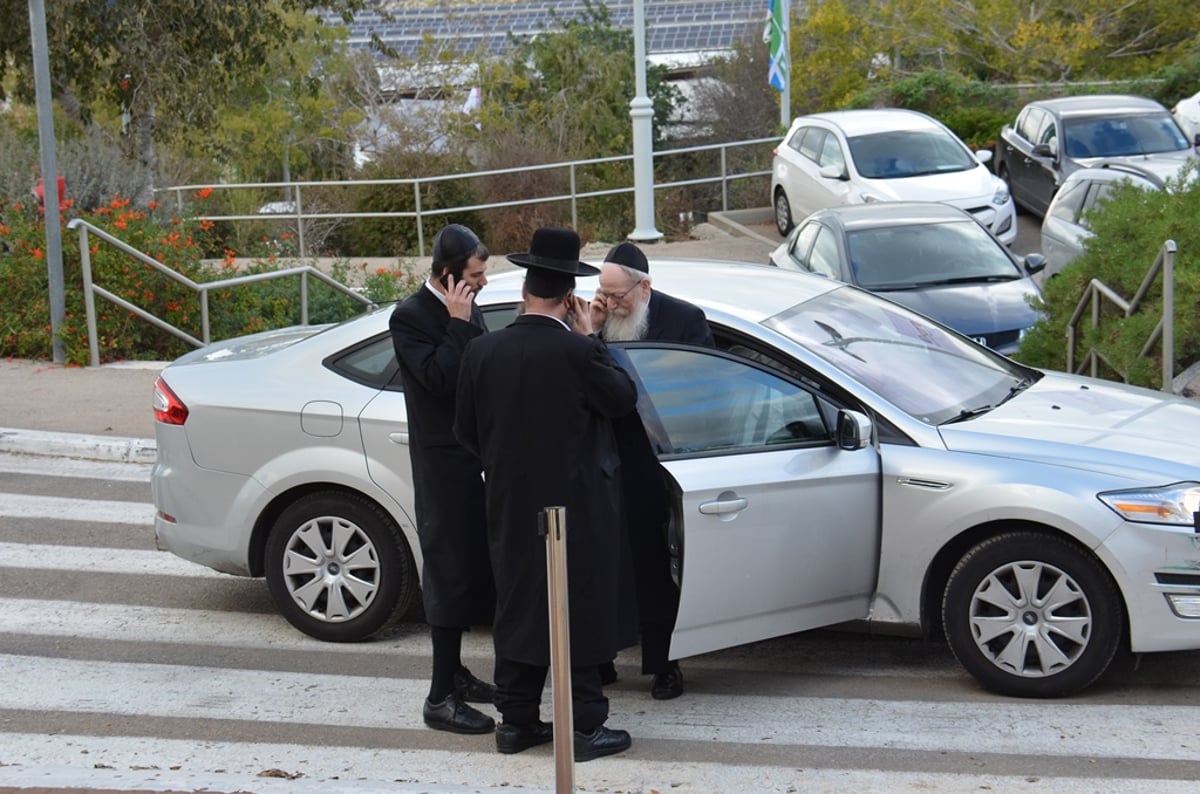 הח"כים החרדים: "נלך נגד נתניהו עם תאוות נקם"