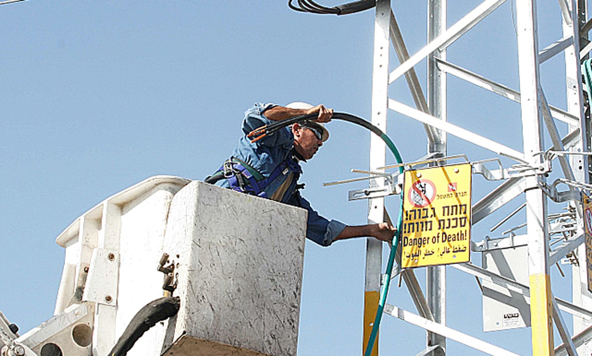 מודיעין עילית: מאות ללא חשמל בגלל תקלה בשנאי