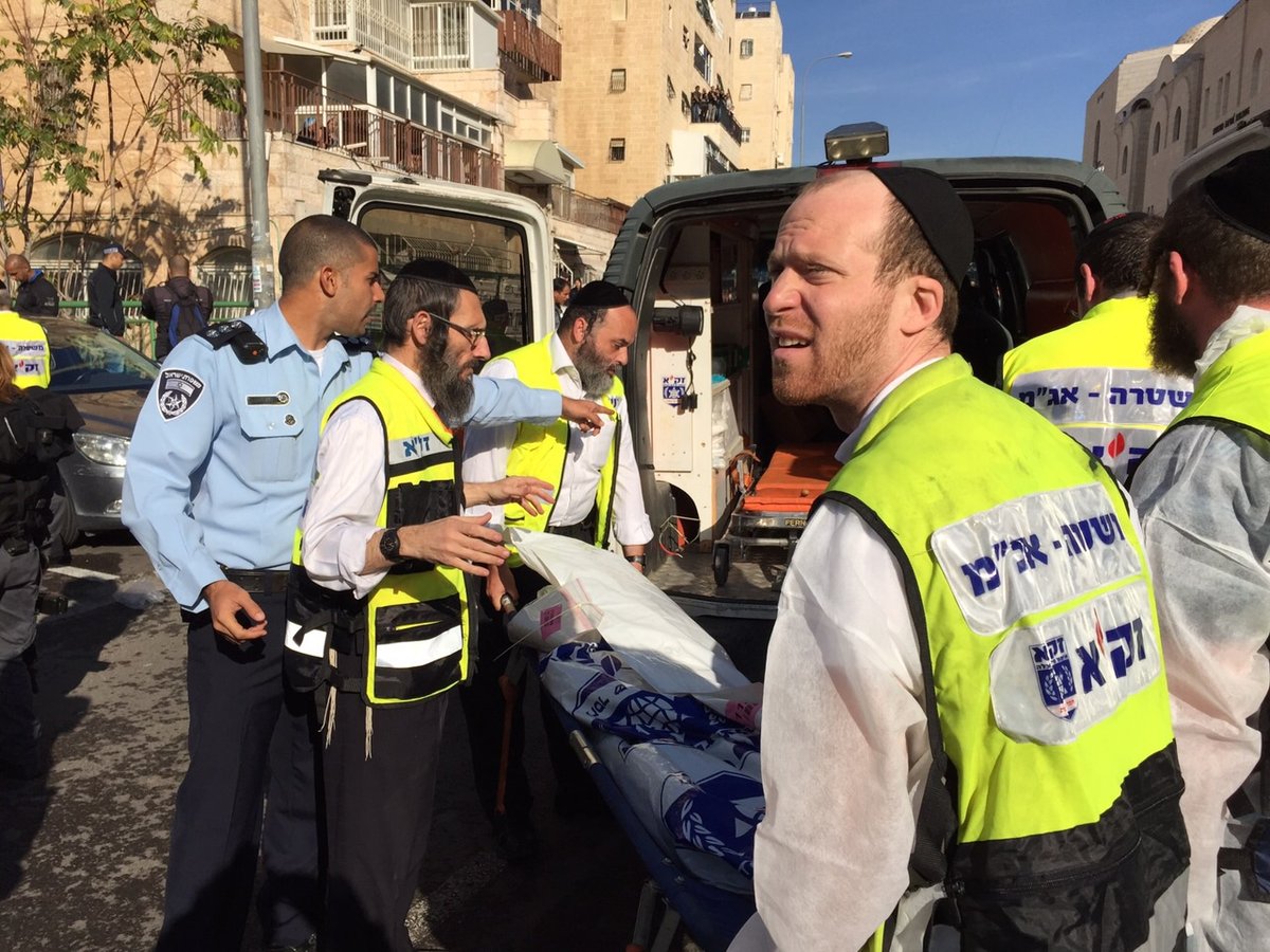 קשה לצפייה: תיעוד מהטבח בהר נוף
