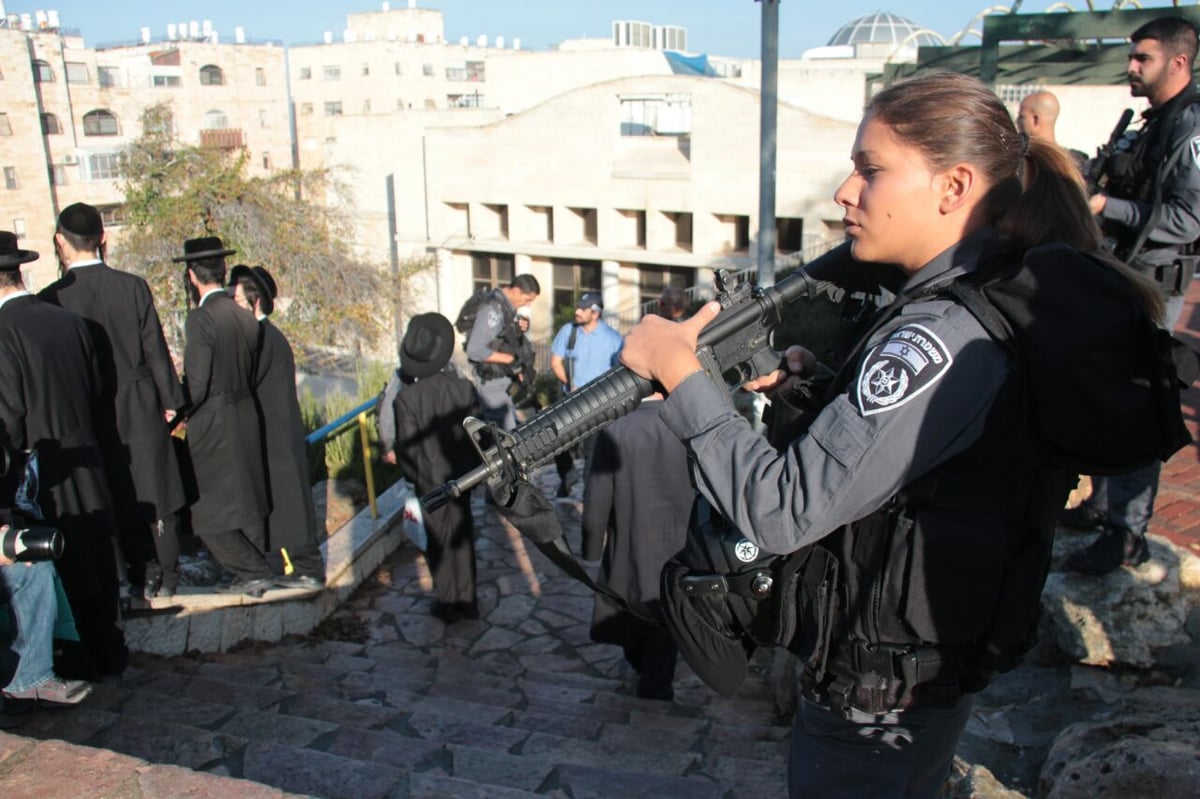 הטבח בבית הכנסת • תיעוד מהזירה