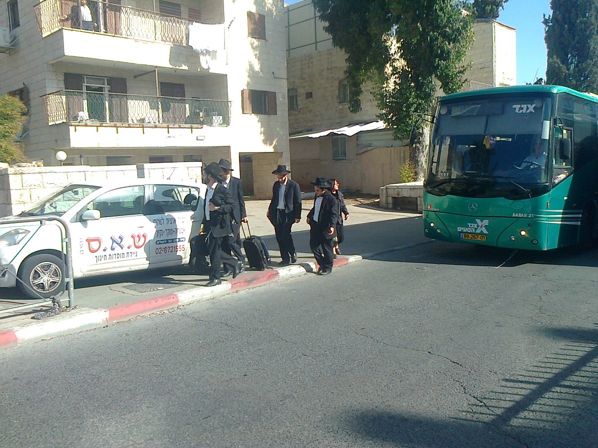 אימה במוסדות התורה: הוצבו מאבטחים וגדרות