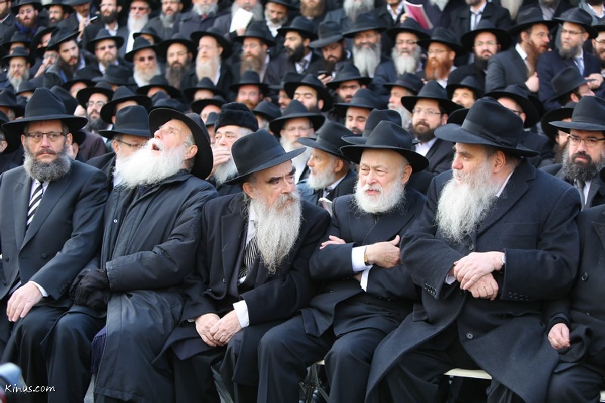 עשרים שנה לפטירת הרבי: "מפעל השלוחים" התעצם