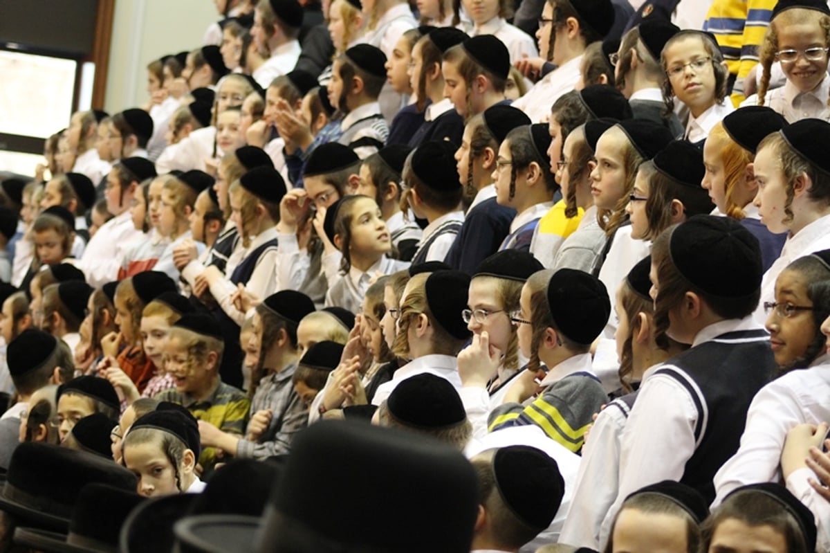 מסע הגאב"ד לארצות הברית: צפו בגלריה ממונסי