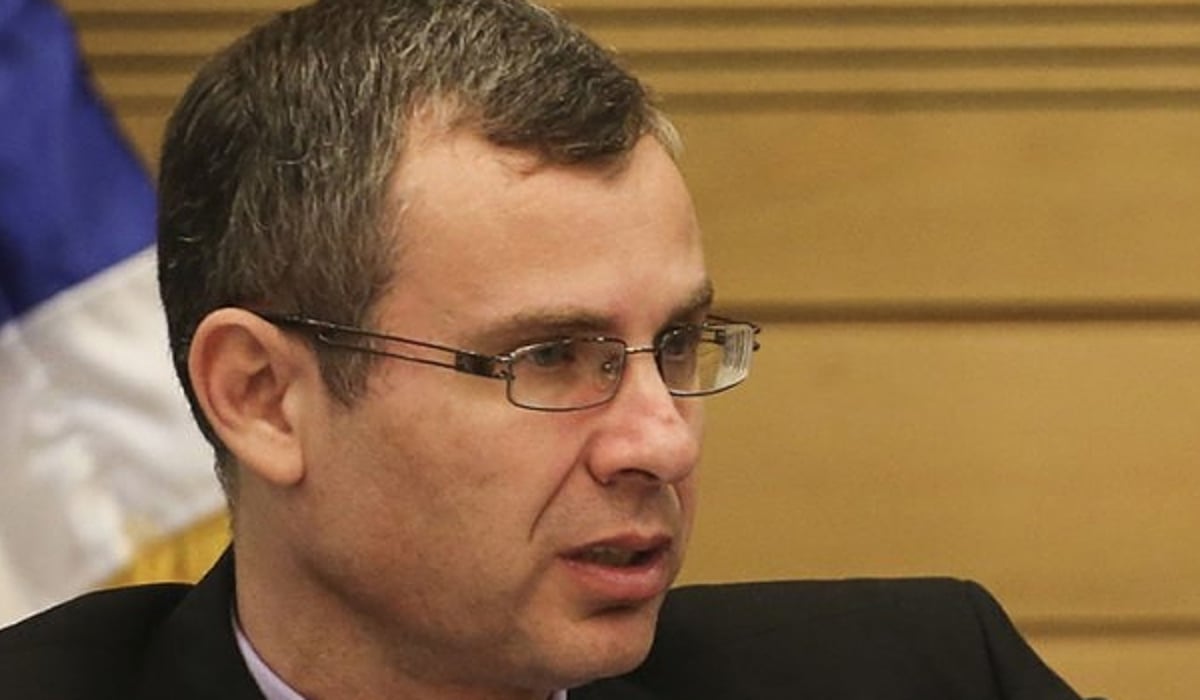 יריב לוין