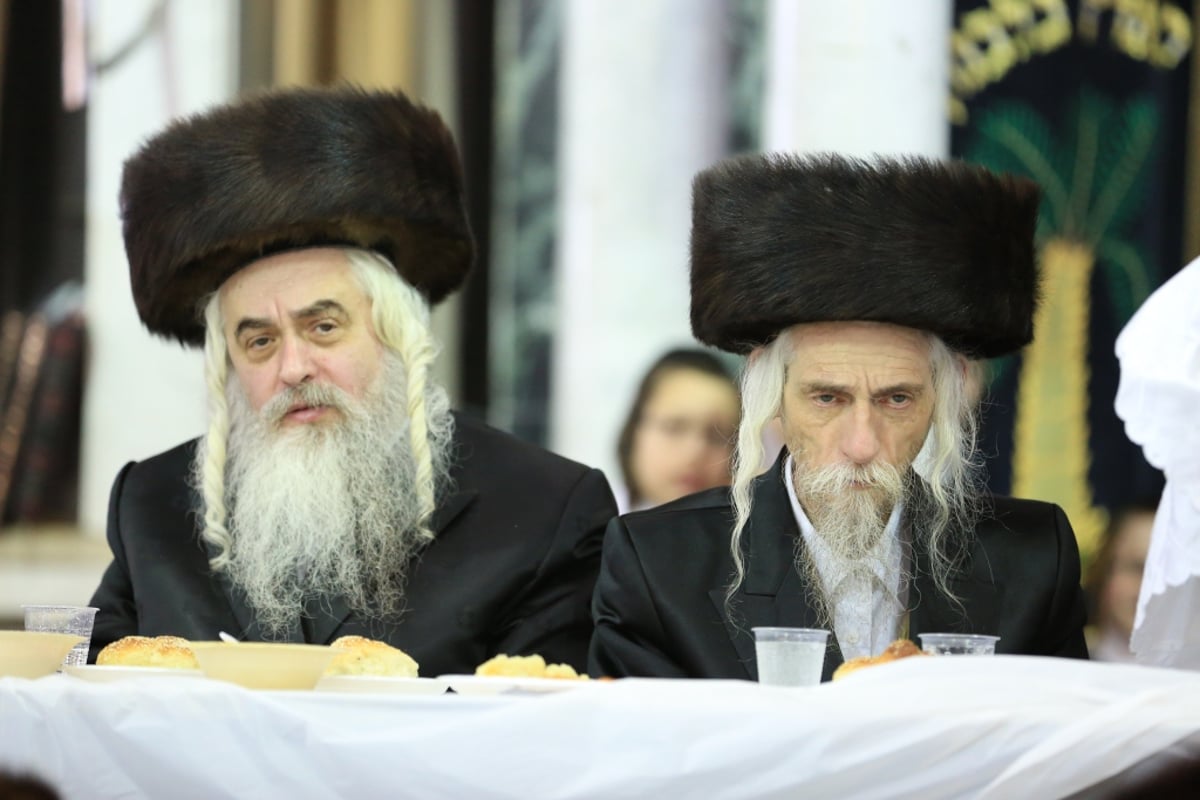 לא רק בניו יורק: גם בבני ברק ציינו את "יום ההצלה"