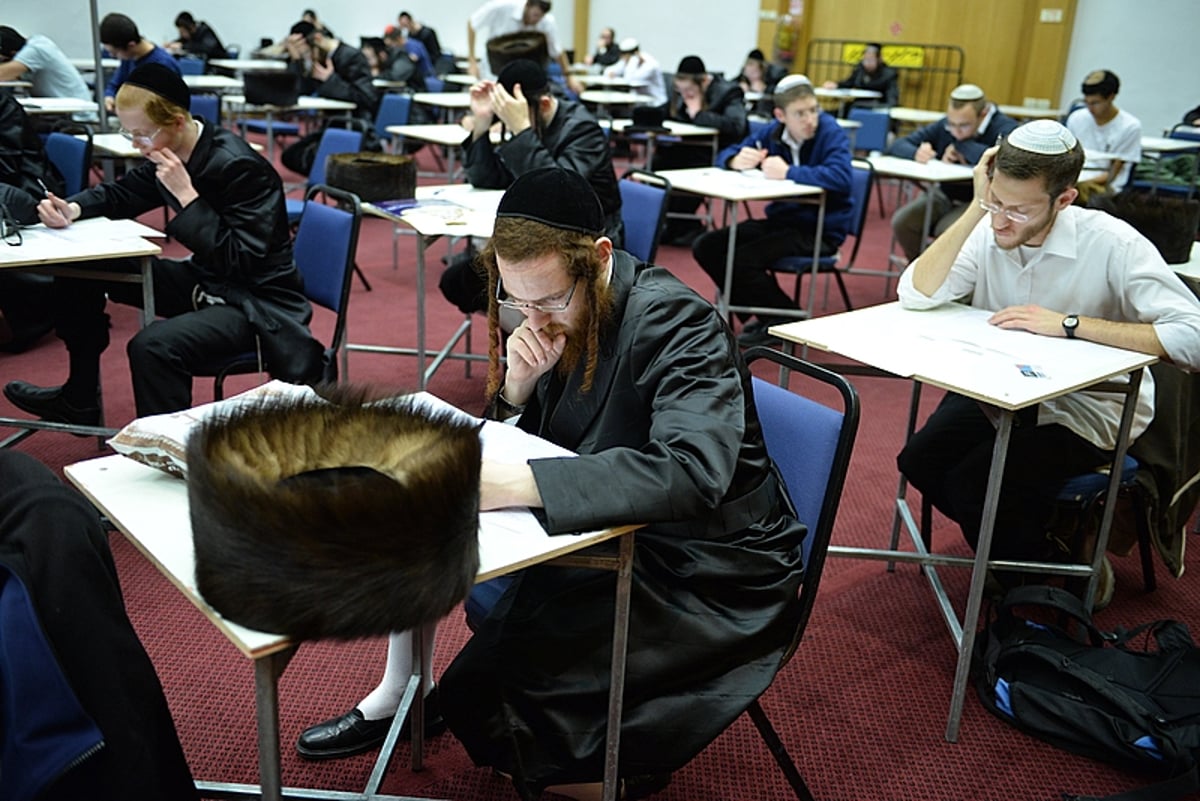 חב"ד: התוועדות י"ט כסלו בירושלים • גלריה