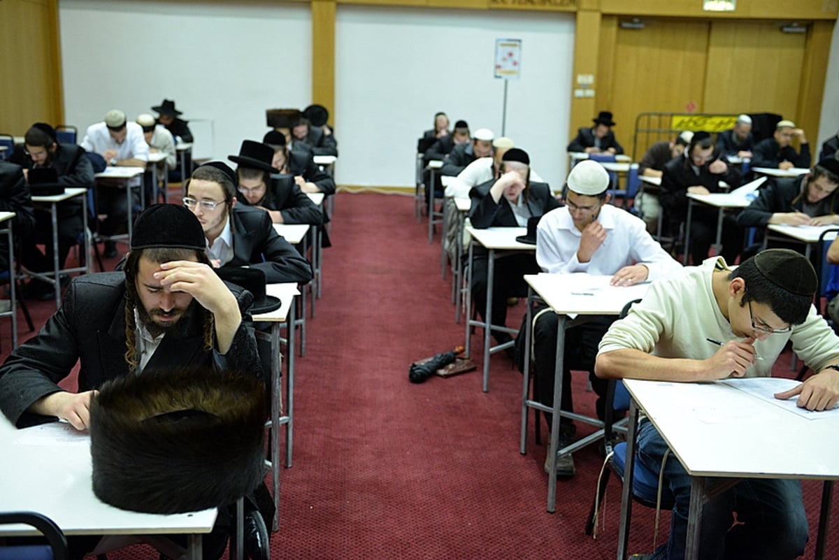 חב"ד: התוועדות י"ט כסלו בירושלים • גלריה