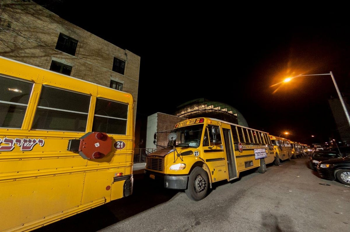 תיעוד ענק: כ"א כסלו בסאטמר