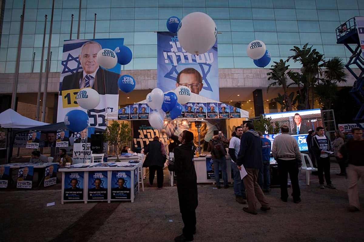 הפריימריז בליכוד: הקלפיות נסגרו, ממתינים לתוצאות