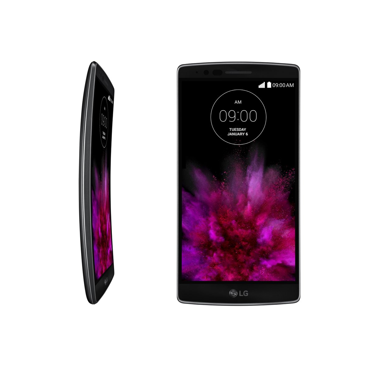 הדור הגמיש הבא: LG חשפה את ה-"G FLEX 2"