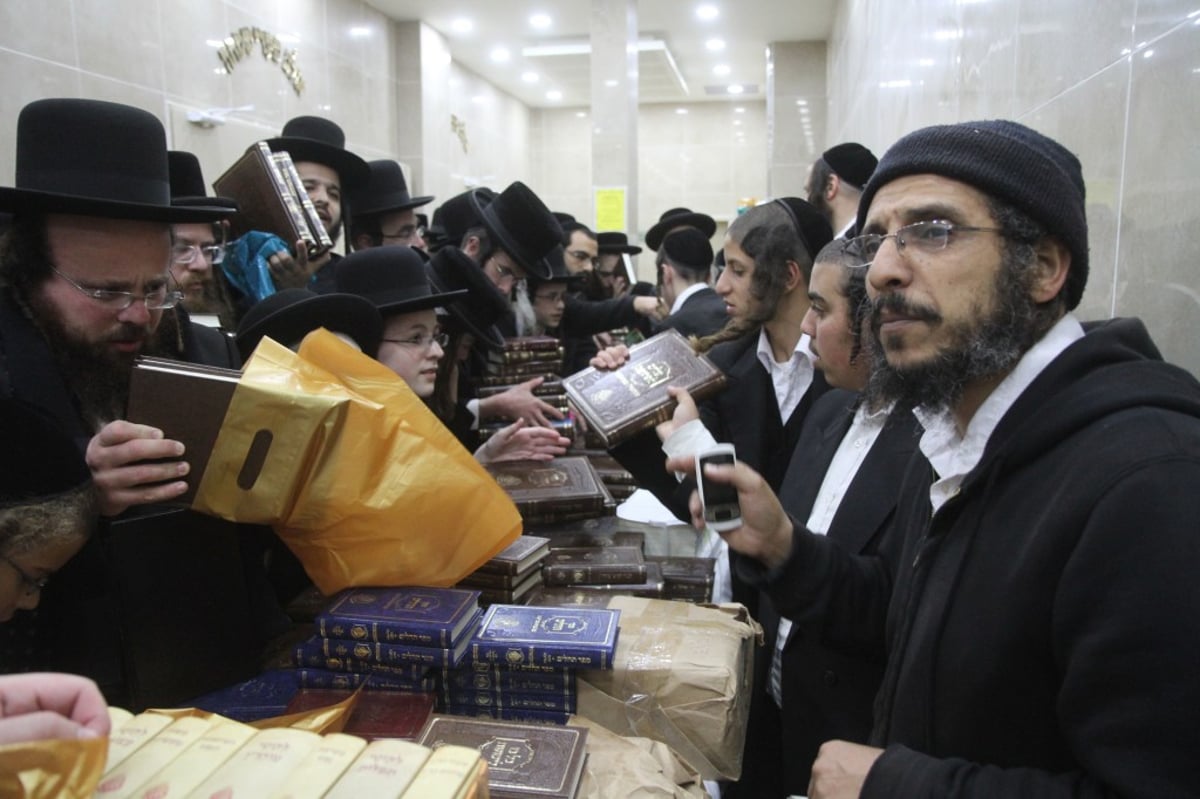 הילולת רבי נתן מברסלב זיע"א בבית שמש • תיעוד